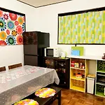 女性専用ゲストハウス 花柄ホリデー 森ノ宮