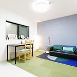 Osaka Sayuri Guesthouse - S&S Abeno 101