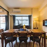 Ikidane Residential Hotel Shimanouchi