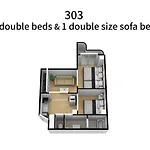 Bijou Suites Zero