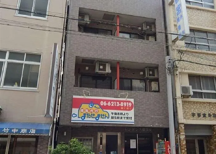 Residence Namba-East