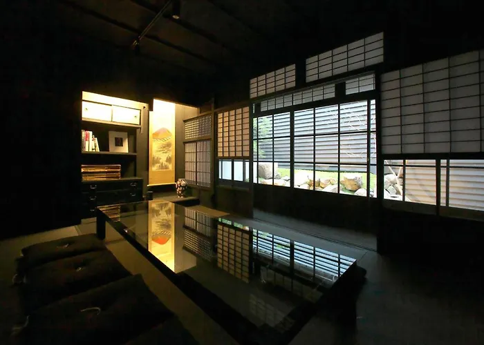 Maison De 9 Osaka Tanimachi