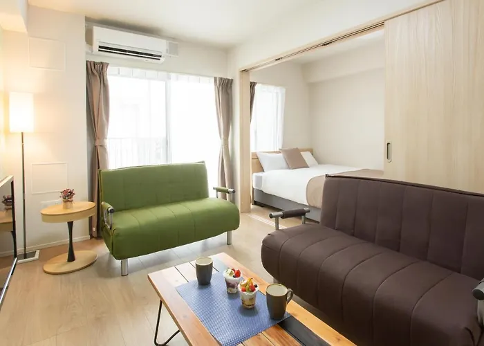 Bon Condo Umeda East