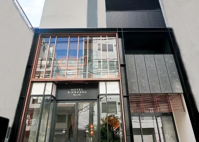 Hotel S-Presso South