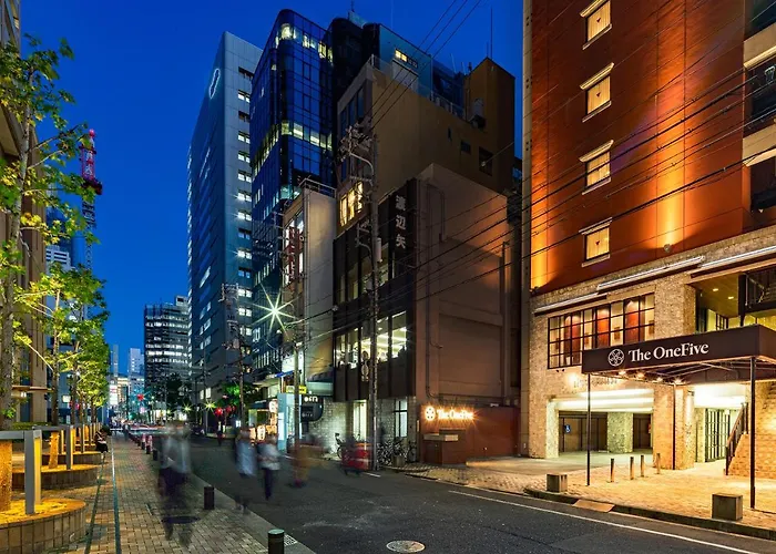 The Onefive Osaka Midosuji