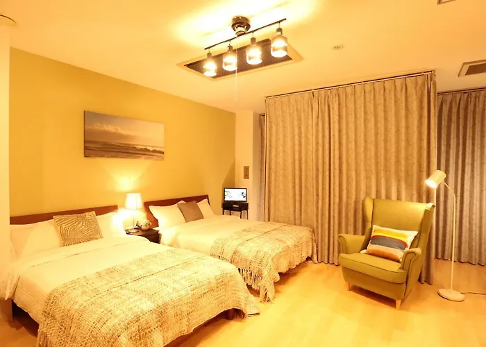 True Inn Namba