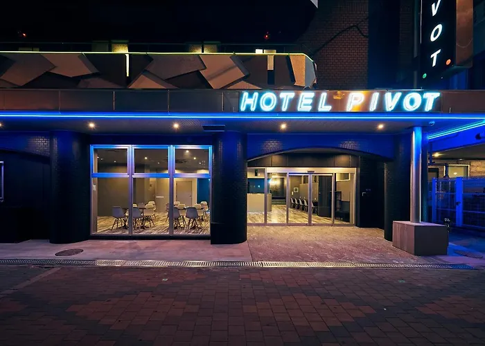 Hotel Pivot Shin-Imamiya Ekimae