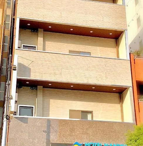 Hotel Naniwa Shinsekaimae