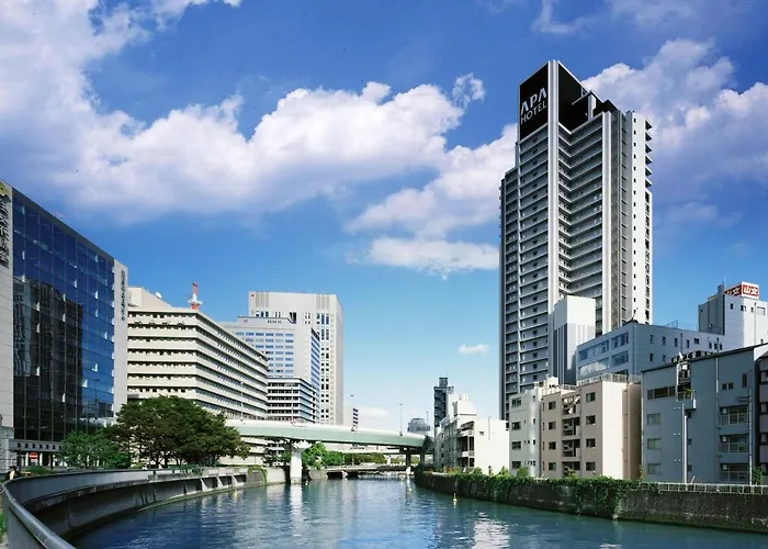 Apa Hotel Osaka Higobashi Ekimae