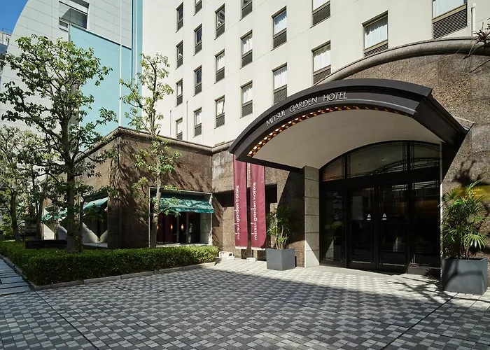 Mitsui Garden Hotel Osaka Yodoyabashi