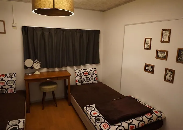 Guesthouse Ten-Roku - Female Only