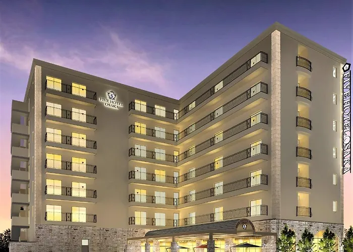 Five Hotel Osaka