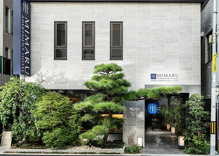 Mimaru Osaka Shinsaibashi West