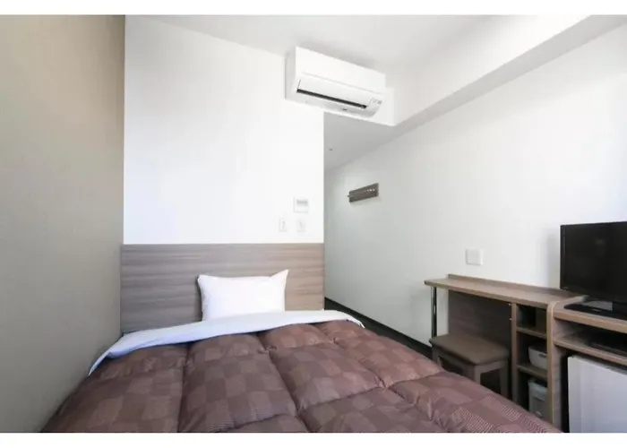 R&B Hotel Shin Osaka Kitaguchi - Vacation Stay 15204V