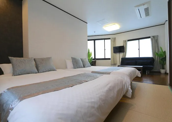 Liz4 Guest House Liz Nakazakicho