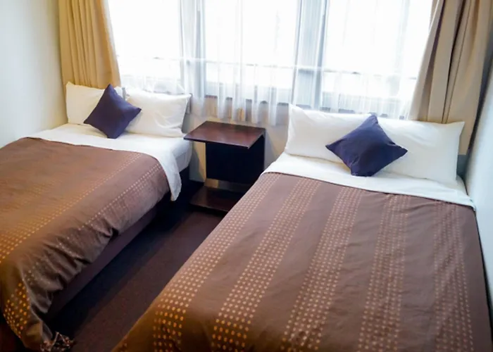 Hotel Livemax Budget Umeda