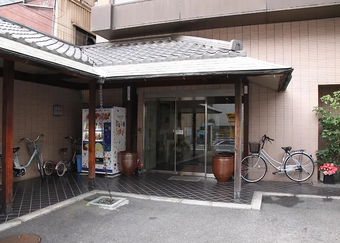 Osaka Ryokan Kuramoto