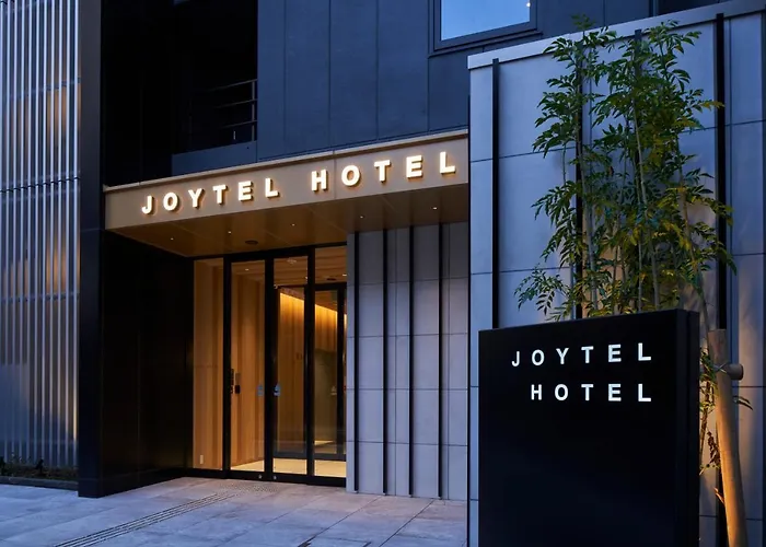 Joytel Hotel Namba Dotonbori
