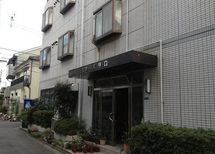 Guest House Bears Moriguchi