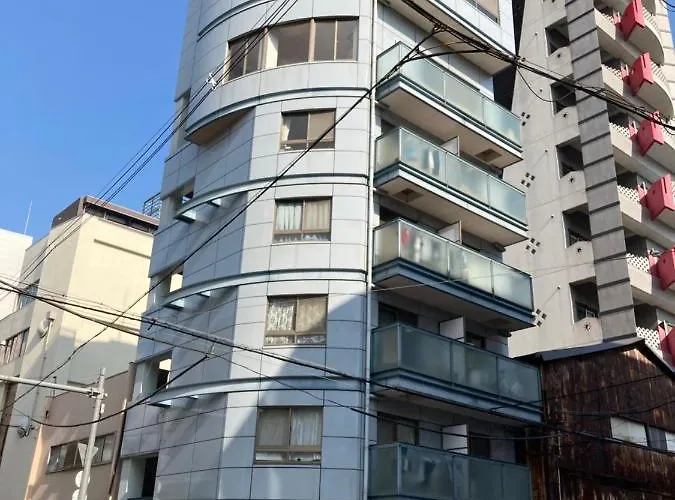 Good Stay Hostel難波ⅱ