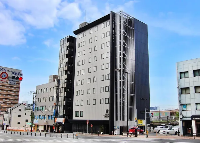 Hotel Trend Abeno Tennoji