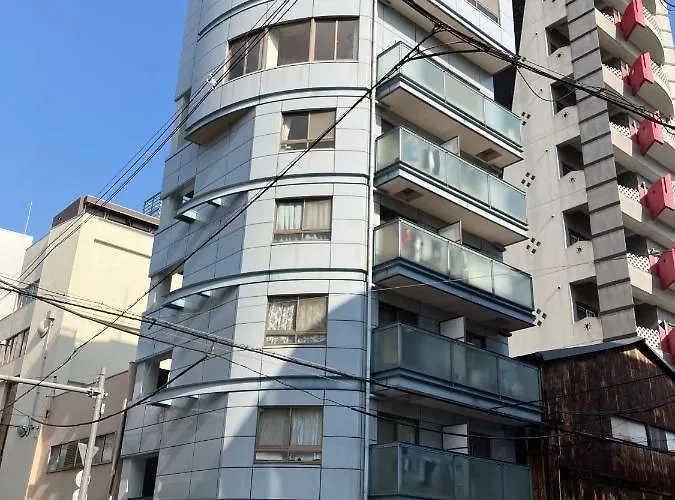 Good Stay Hostel 難波ⅱスイート