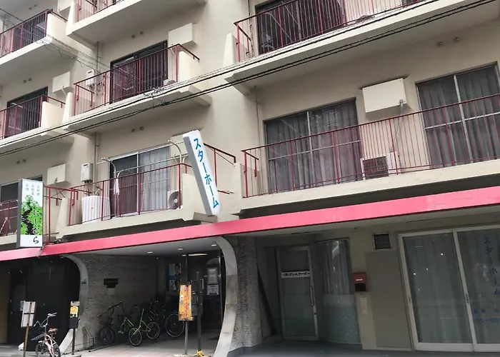 comfort self house namba