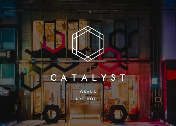 Catalyst Art Hotel