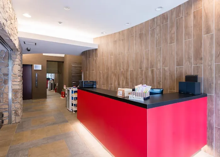Grandi Nipponbashi Park Hotel