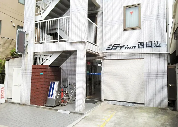 City Inn Nishi Tanabe