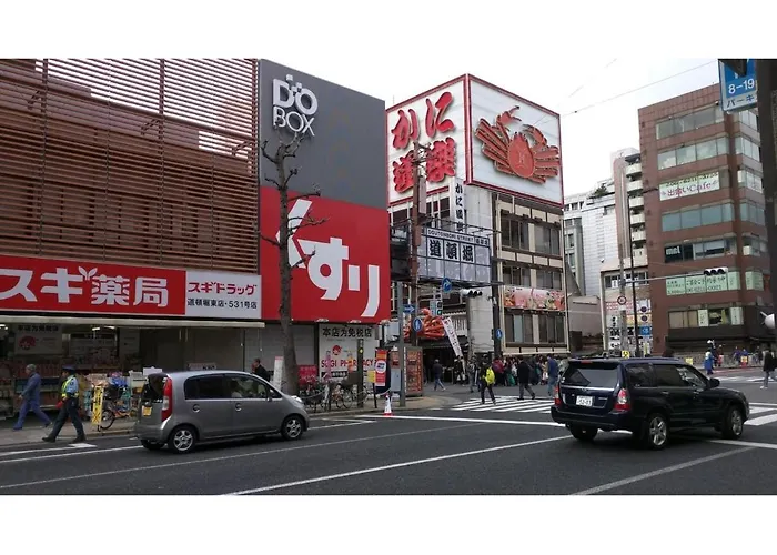 Crystal Exe Nihonbashi Room 406 - Vacation Stay 11970