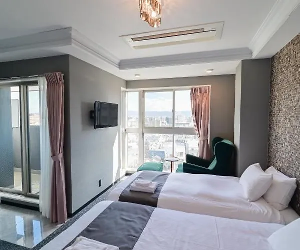 Hotel State Tennoji