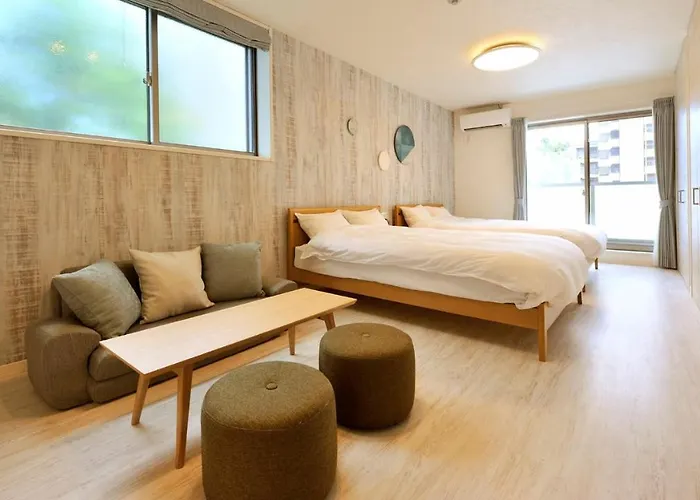 Rakutenstay X Shamaison Osaka Dekijima - 305