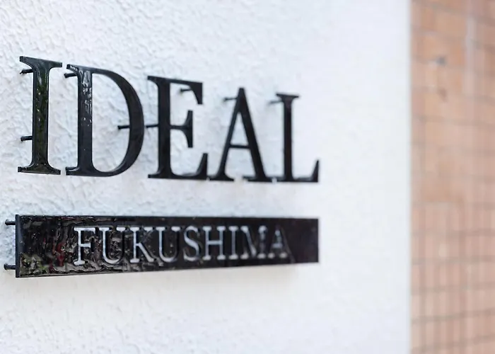 Ideal Fukushima