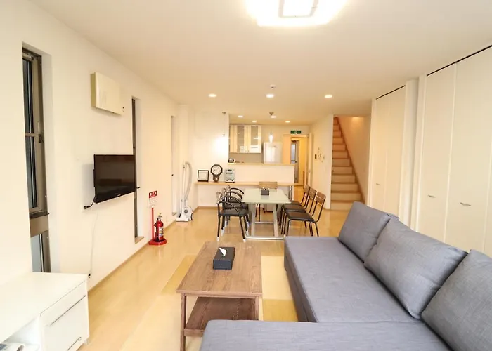 Ideal Namba House