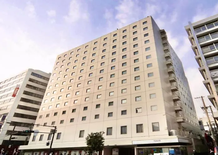 Osaka Tokyu Rei Hotel