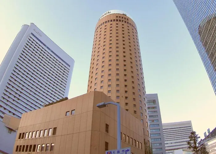 Osaka Dai-Ichi Hotel