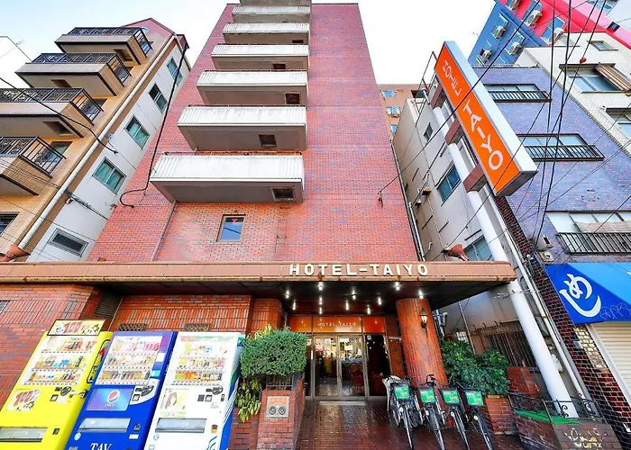 Business Hotel Taiyo