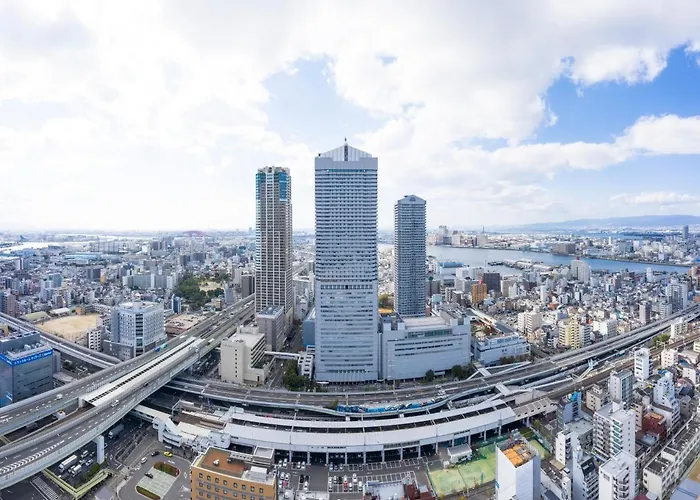 Art Hotel Osaka Bay Tower