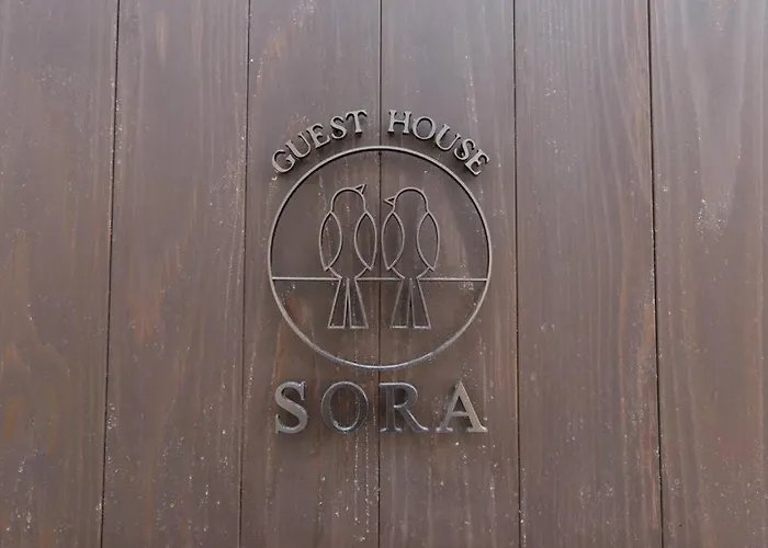 Guest House Sora 3Rooms