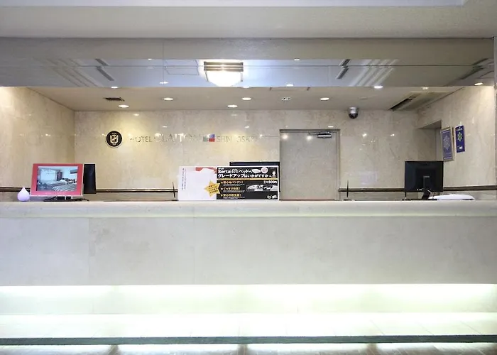 Hotel Claiton Shin-Osaka