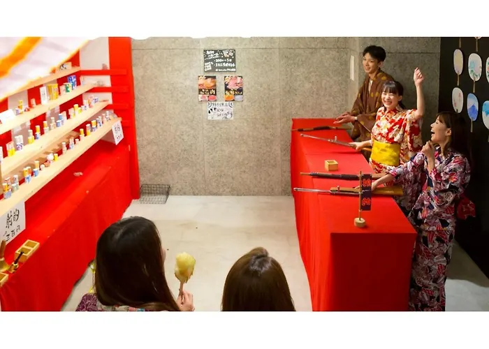 Kamon Hotel Namba - Vacation Stay 37039V