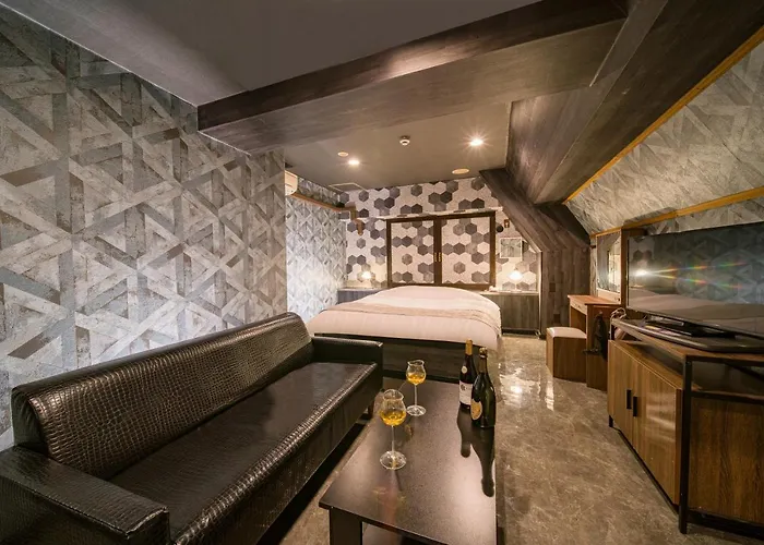 Namba Alpha (Adults Only)