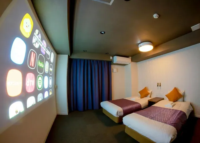 Hotel S-Presso West - Vacation Stay 9085