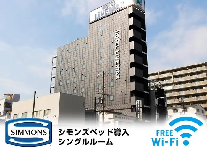 Hotel Livemax Osaka Dome Mae Hotel