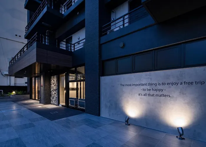Willows Hotel Osaka Shinimamiya