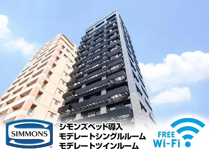 Hotel Livemax Premium Umeda East
