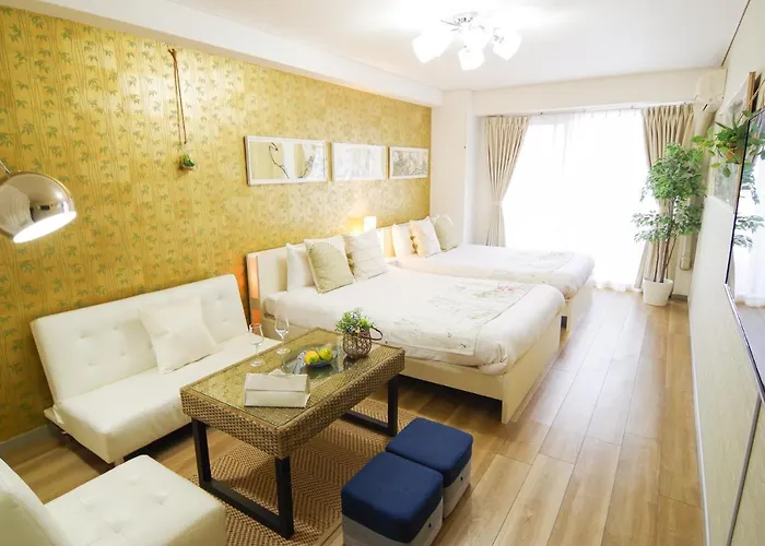 Nippombashi Art Hotel 605