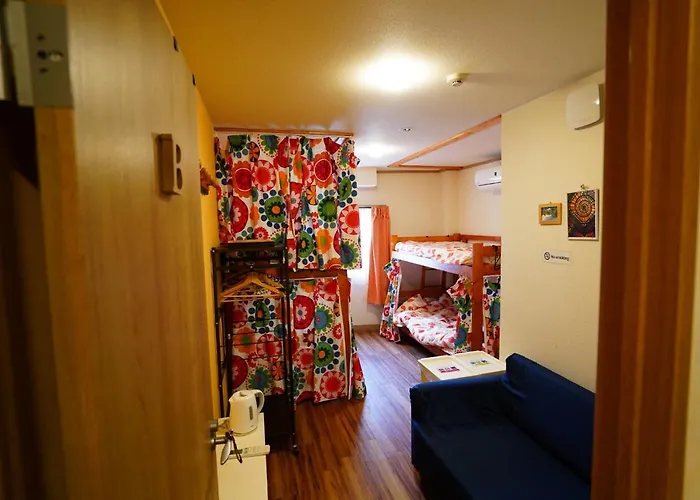 Niitaka Shiokusa Building 3Rd And 4Th Floors - Vacation Stay 02306V