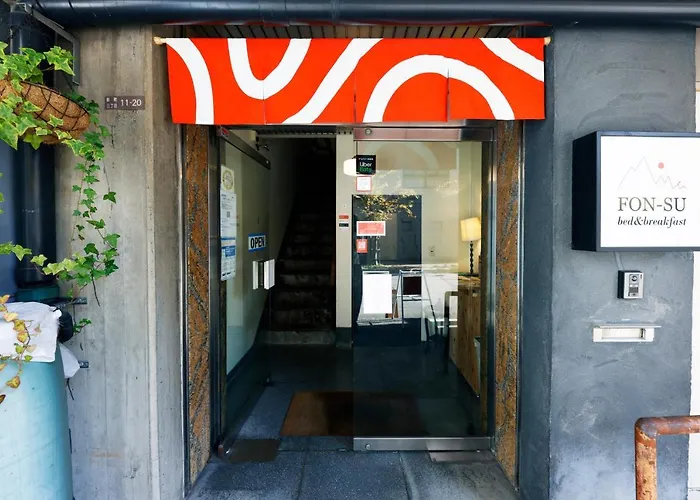Fon-Su Bed&Breakfast